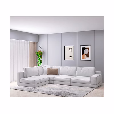 l shape sofa