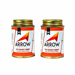 arrow weld cpvc solvent cement