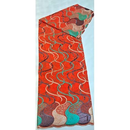 3126 AFRICAN SWISS LACE-1