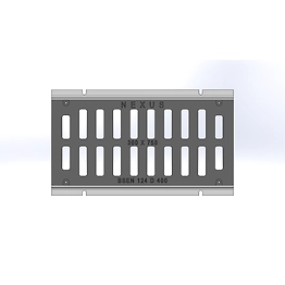 NEXUS Ductile Iron Channel Grating