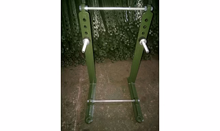 Cascade Adjustable  Chair Bracket For EWC Wall Hung Bracket