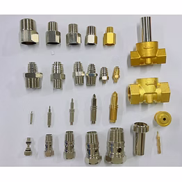 brass penumatic part