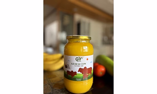 A2 cow ghee