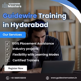 guidewire training in hyderabad