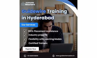 Guidewire Training in Hyderabad