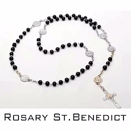divine connections india rosary st benedict