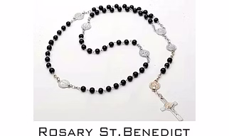 Rosary St Benedict