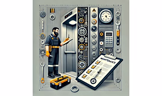 Elevator maintenance