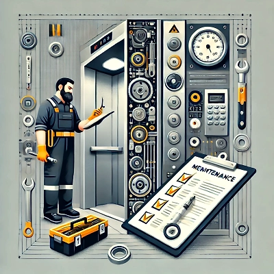 EEC Elevator maintenance