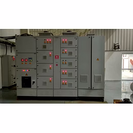 l&t apfc control panel