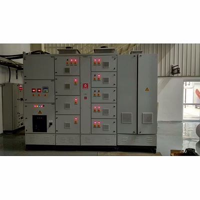 l&t apfc control panel