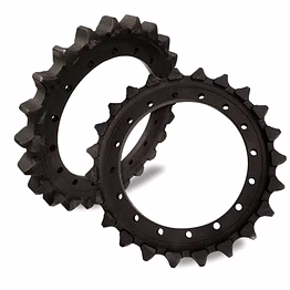 sprocket wheels