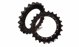 Sprocket Wheels