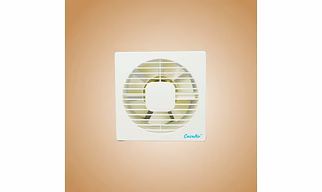 CasaAir Axial Fan 6 inch - Echo