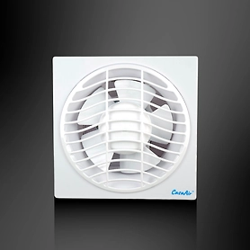 CasaAir Ventilation Fan 6 inch - Wave