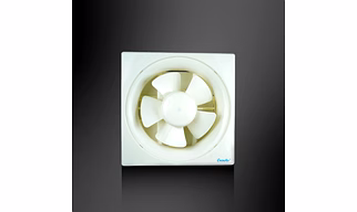CasaAir Ventilation Fan 6 inch Hi-Speed