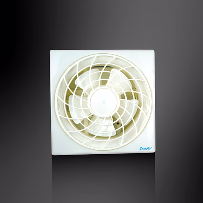 casaair ventilation fan 6 inch - supreme