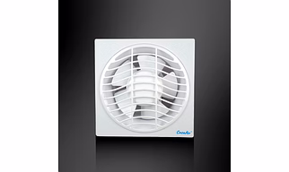 CasaAir Ventilation Fan 8 inch - Wave