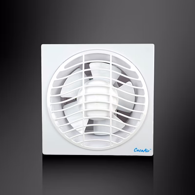 casaair ventilation fan 8 inch - wave