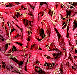 red chilli dry