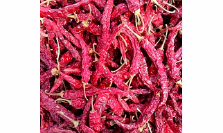 Red Chilli Dry