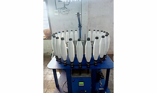 Mono Yarn Splitting Machine