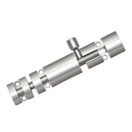zozo 4'" zylo tower bolt ss finish