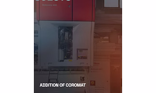 Saurer AUTOCORO COROMAT ADDITION