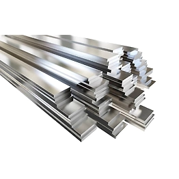 STAINLESS STEEL FLAT