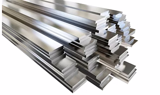 STAINLESS STEEL FLAT