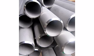 STAINLESS STEEL SEAMLESS PIPE