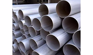 STAINLESS STEEL ERW PIPES