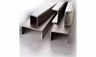 STAINLESS STEEL CHANNEL