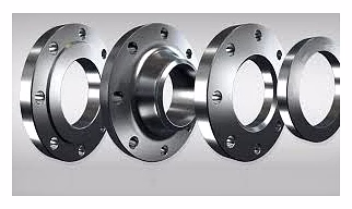 STAINLESS STEEL FLANGES