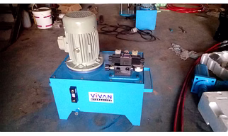 hydraulics power