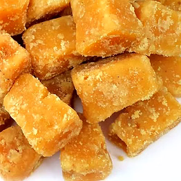 jaggery cubes & blocks