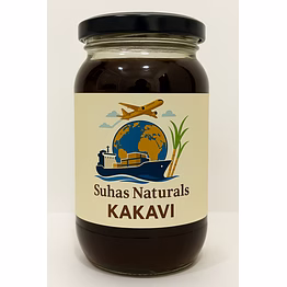 liquid jaggery | kakavi