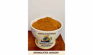 Granulated Jaggery