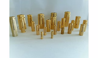Brass Anchor