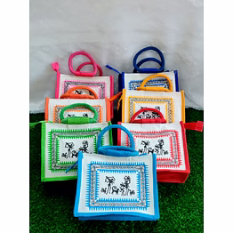 jute bag
