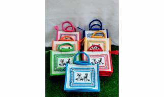 Jute bag