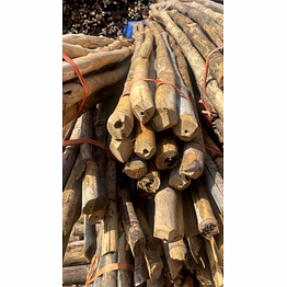 bamboo poles 7ft