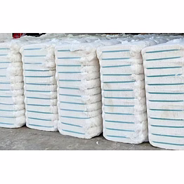 raw cotton