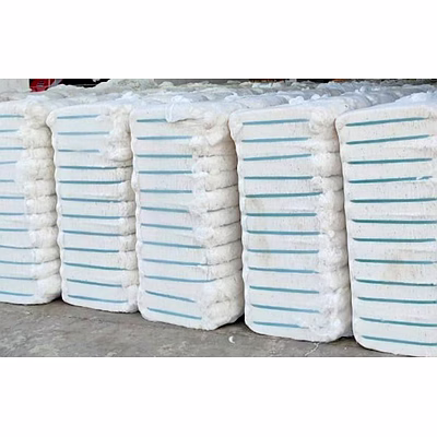raw cotton