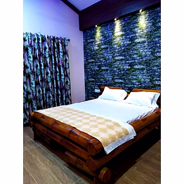 bamboo furniture bed