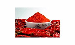 Chilly (Dried Red Chilies)
