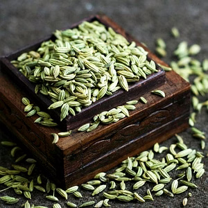 Fennel seed