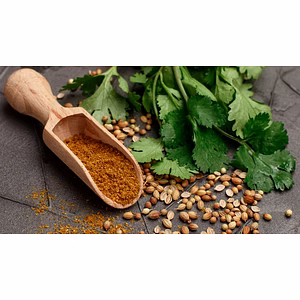 Coriander seed