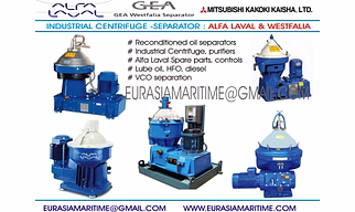 ALFA LAVAL SEPARATOR MAB-205, MAB-205, MAB-206 WORM WHEEL , MAJOR SERVICE KIT