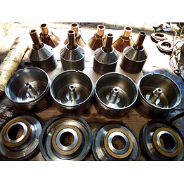 reconditioned alfa laval mab-103 oil separator, centrifuge spares